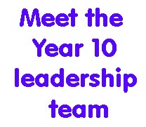 Year10team