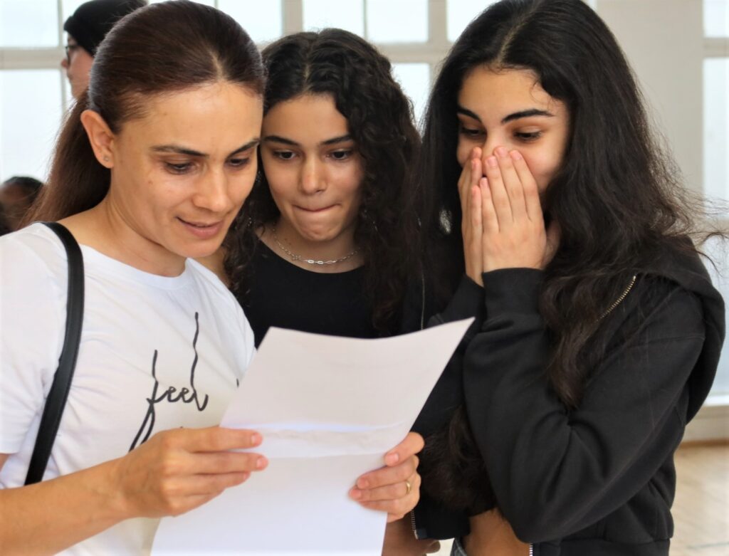 GCSE Results Day – Thursday 22 August