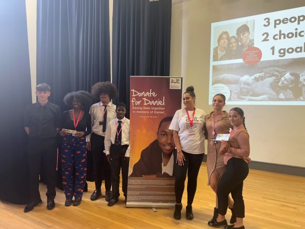 Empowering Our Year 12s: ACLT’s Workshop on Donation Awareness