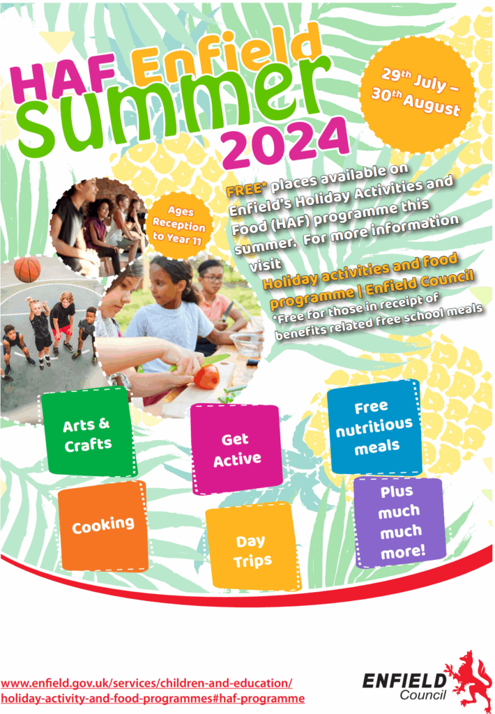 Holiday Activities and Food Programme