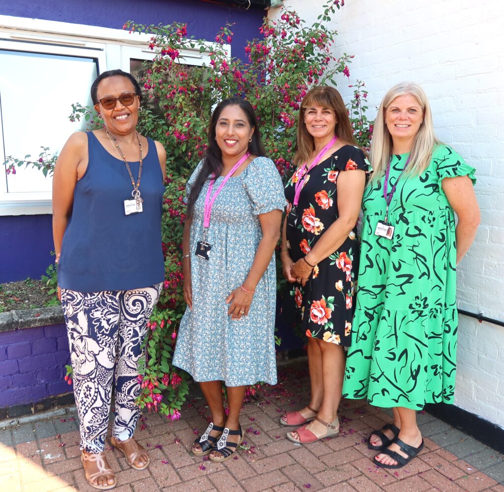 Community Outreach: Building Stronger Communities and Thriving Families