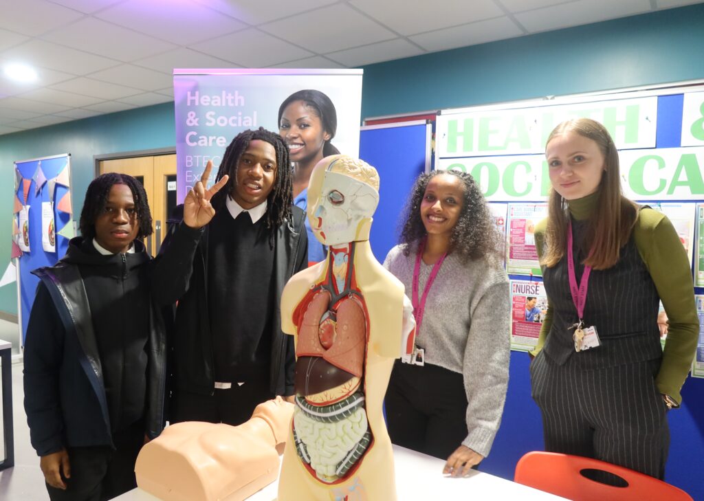 Sixth Form Open Evening