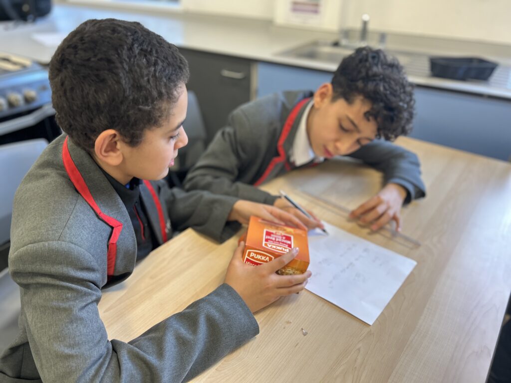 Students Bring Pi to Life