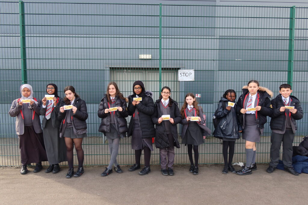 Students Enjoy Pi Day Extravaganza
