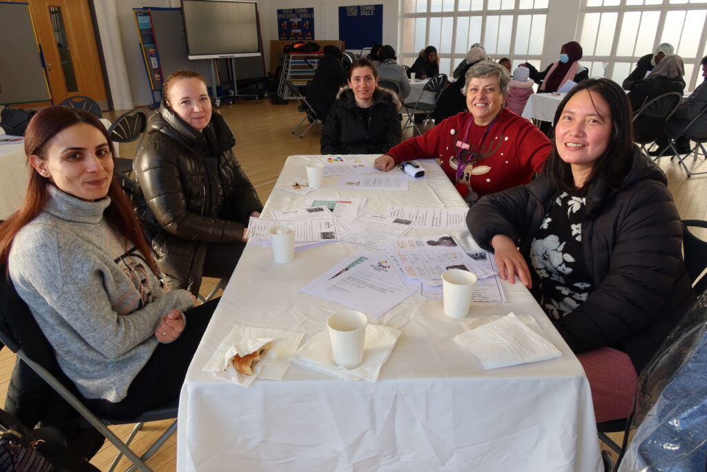 Join Our Christmas Coffee Morning: Treats, Connections & Wellbeing resources