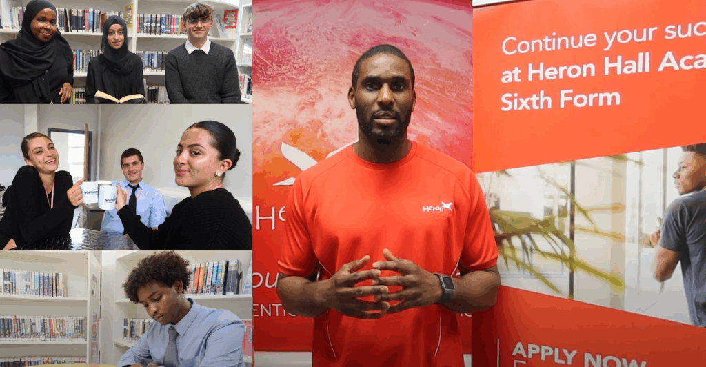 Join Our Sixth Form Open Evening