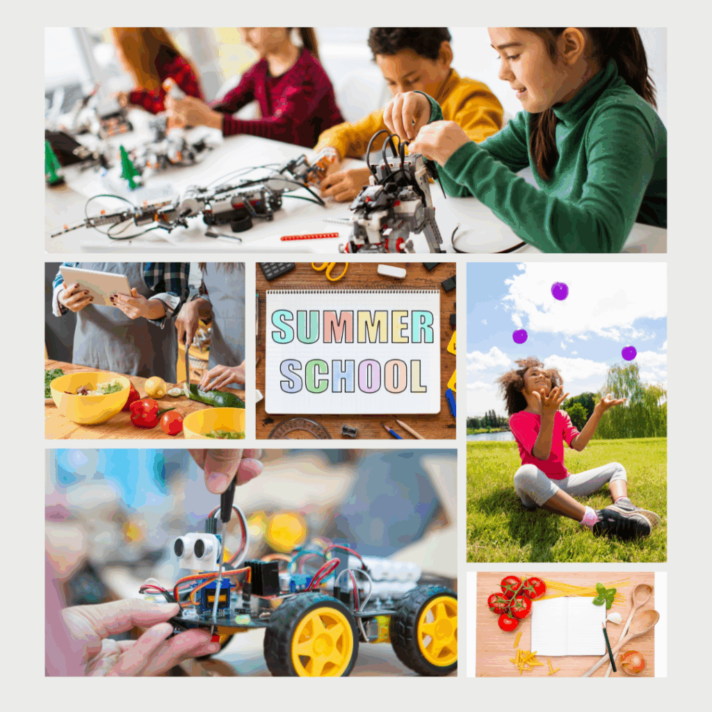 FREE Summer School for new Year 7s