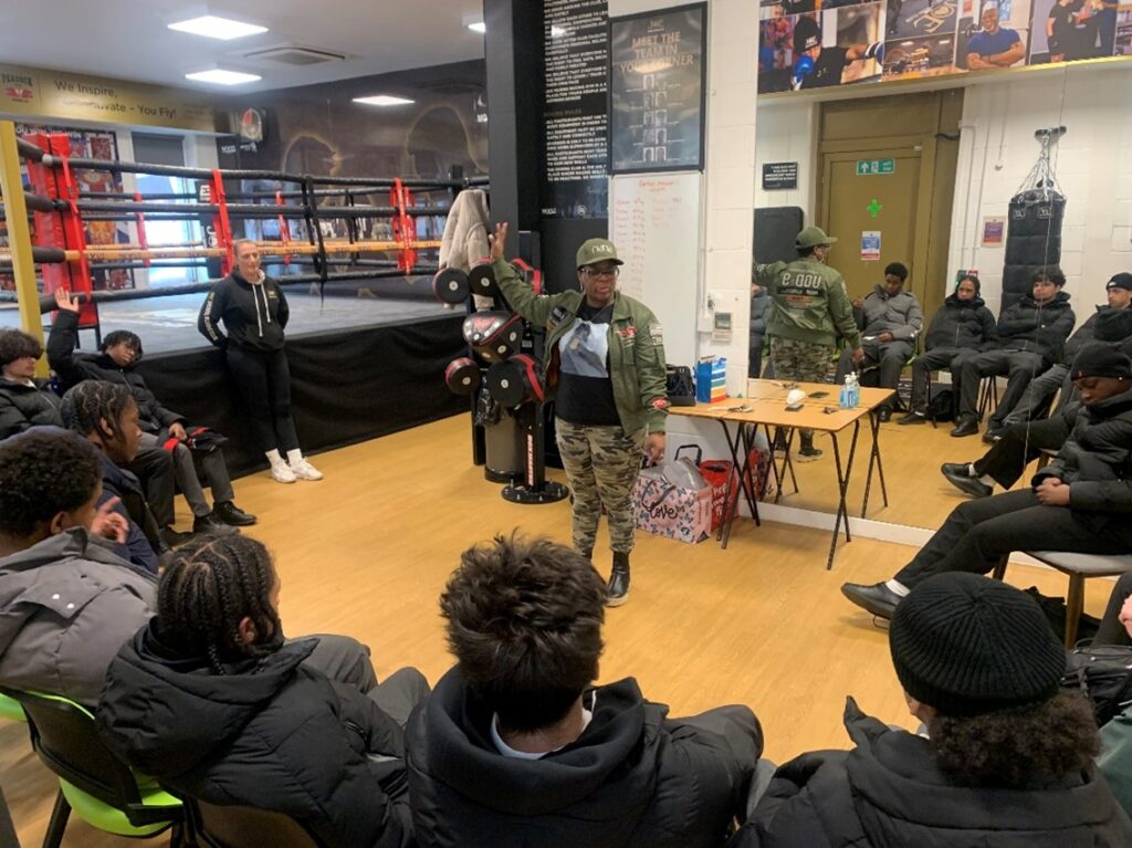 Empowering Year 10 Boys: Princes & Kings Programme