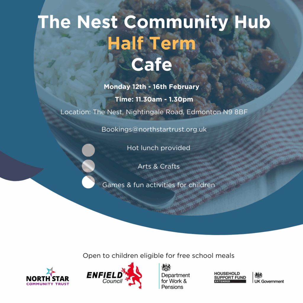 Half Term Cafe