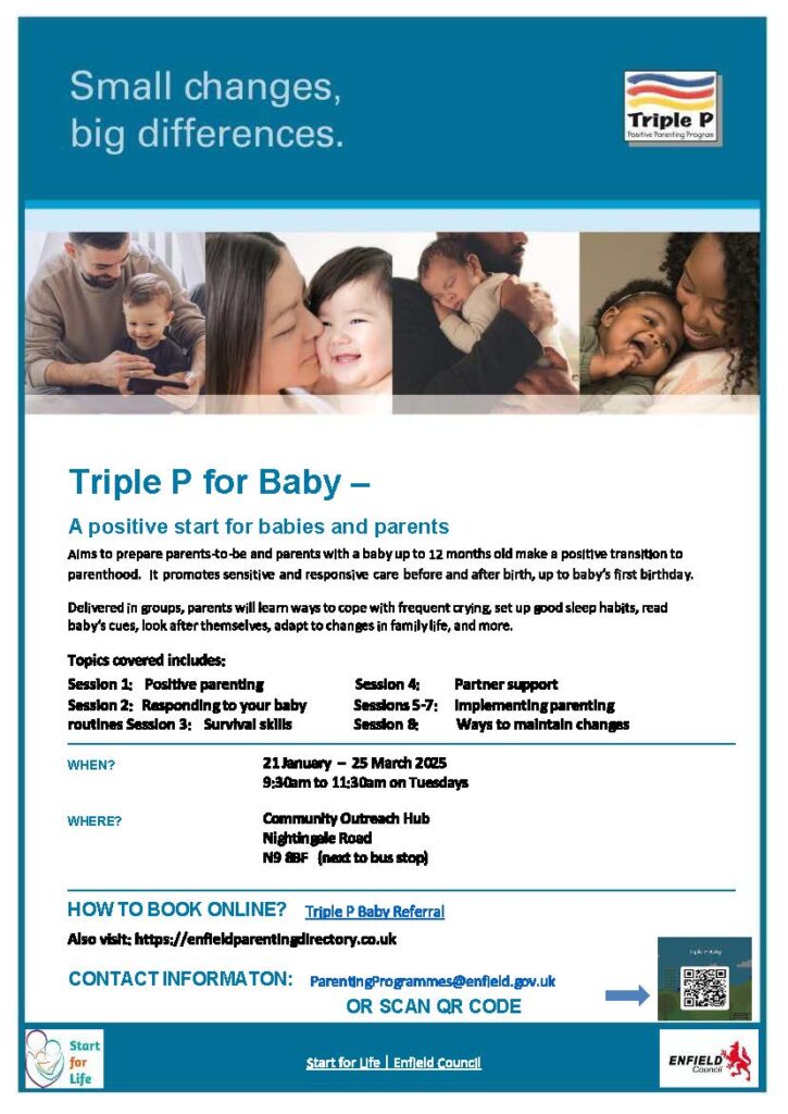 Parenting Support Workshops