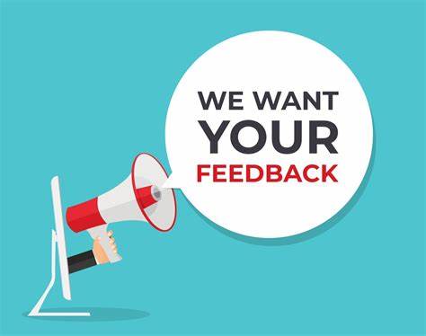 feedback