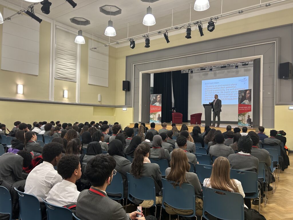 Futures Event 2025: A Huge Success