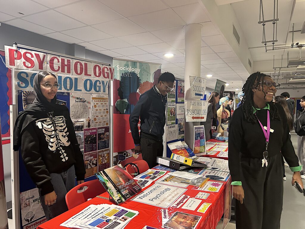Sixth Form Open Evening – Thank You