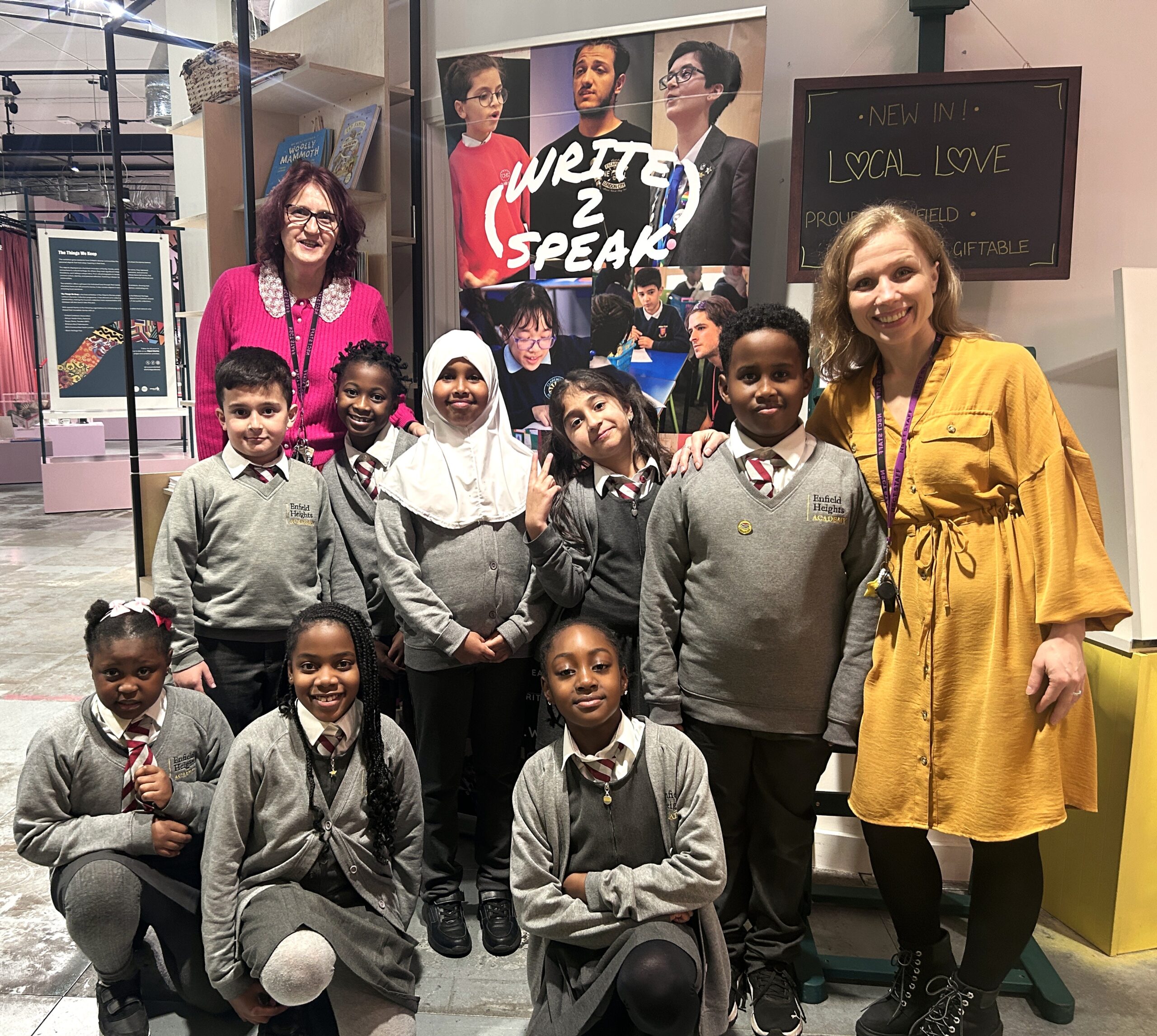 Pupils shine at Dugdale Arts Centre showcase